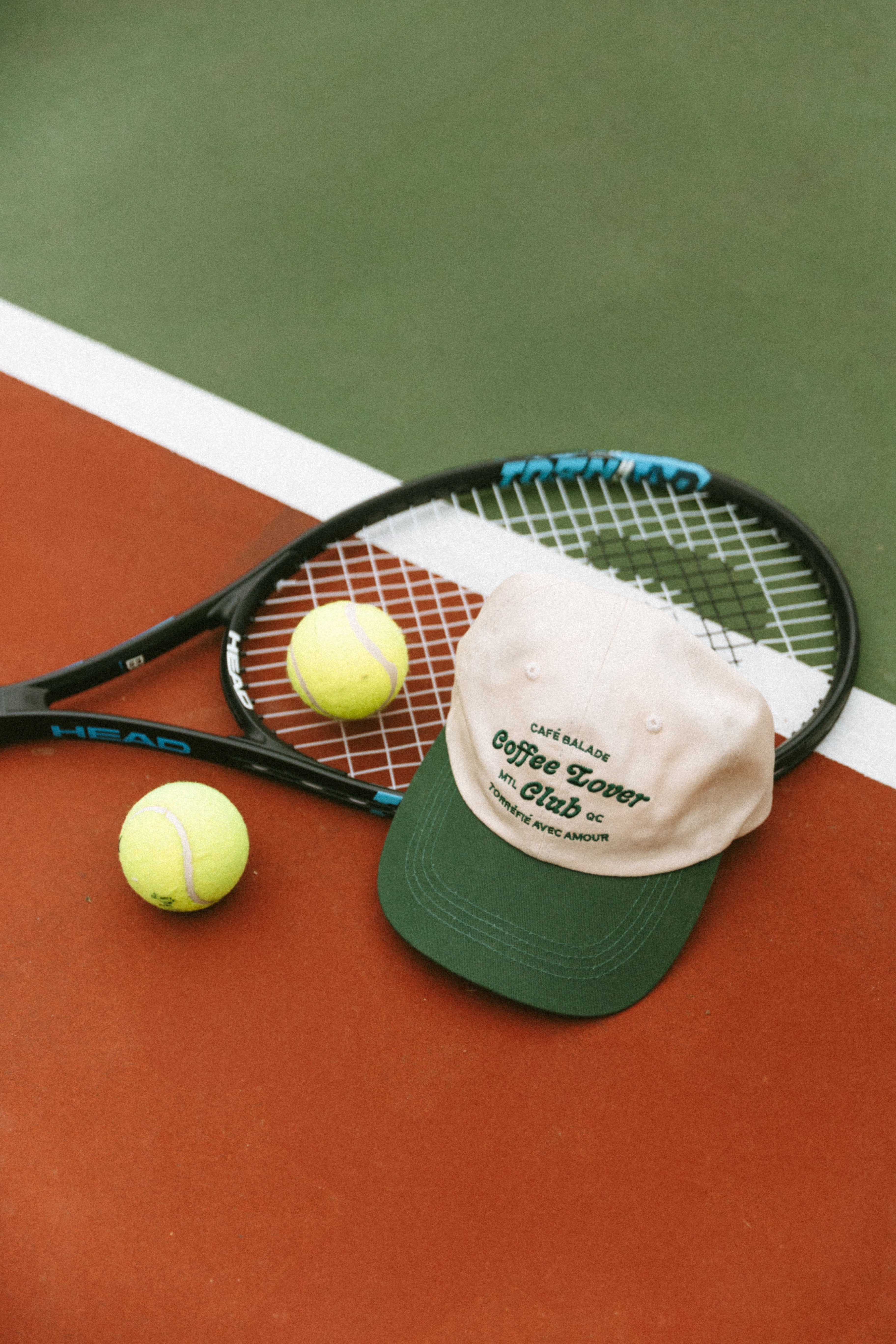 Casquette collection d'été
