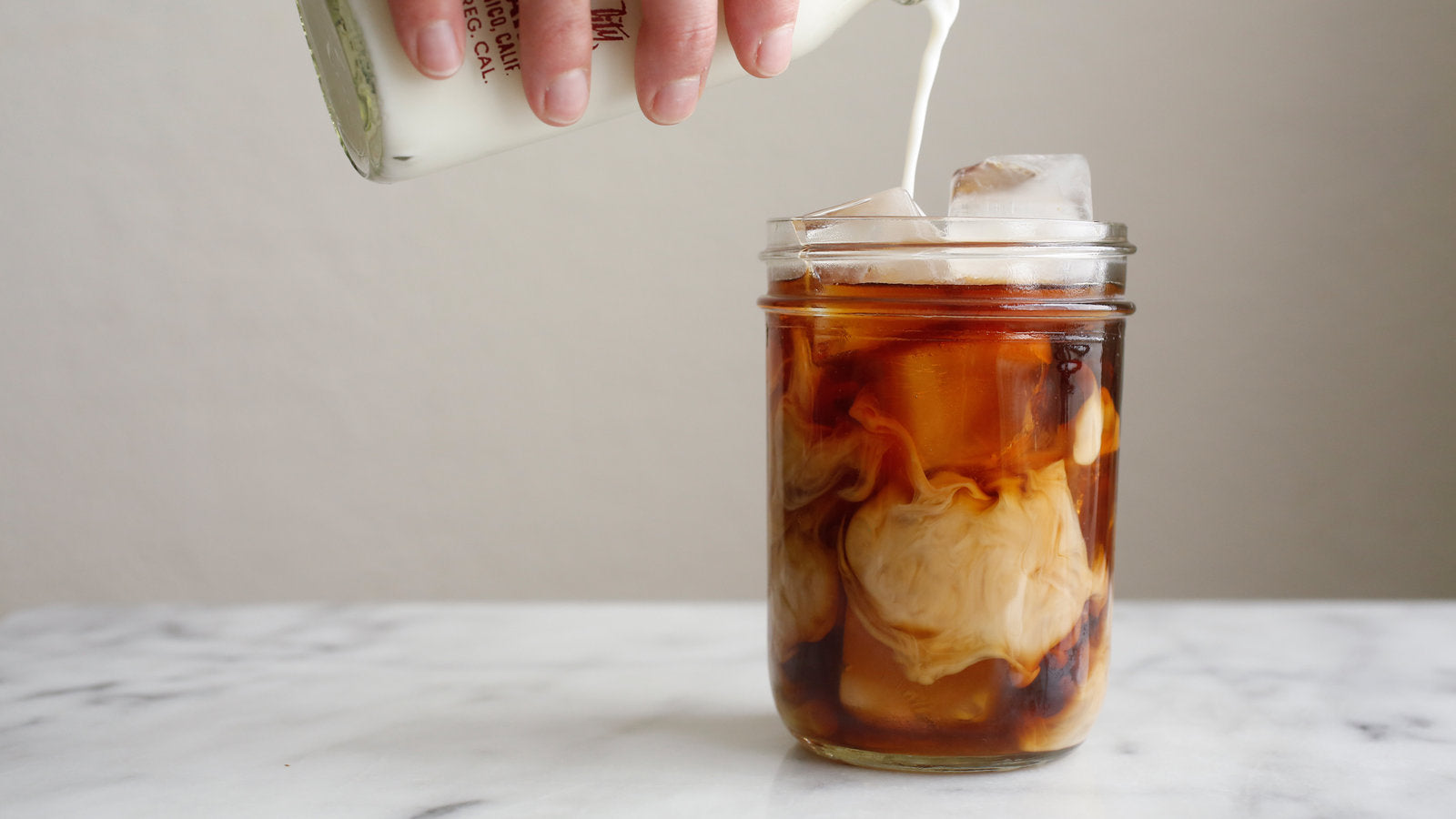 Café infusé à froid (Cold Brew)