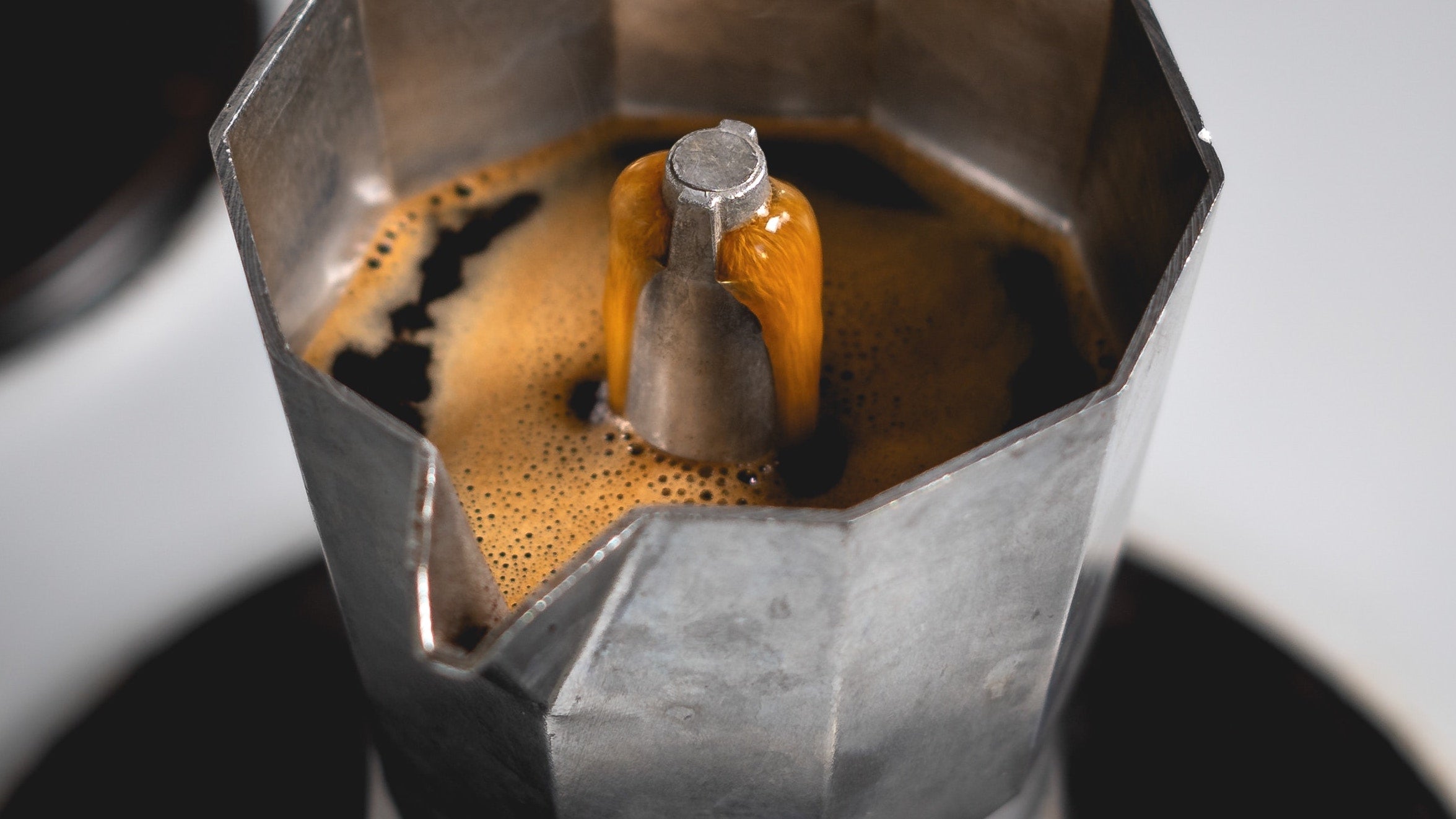 Cafetière Italienne (Moka Pot)