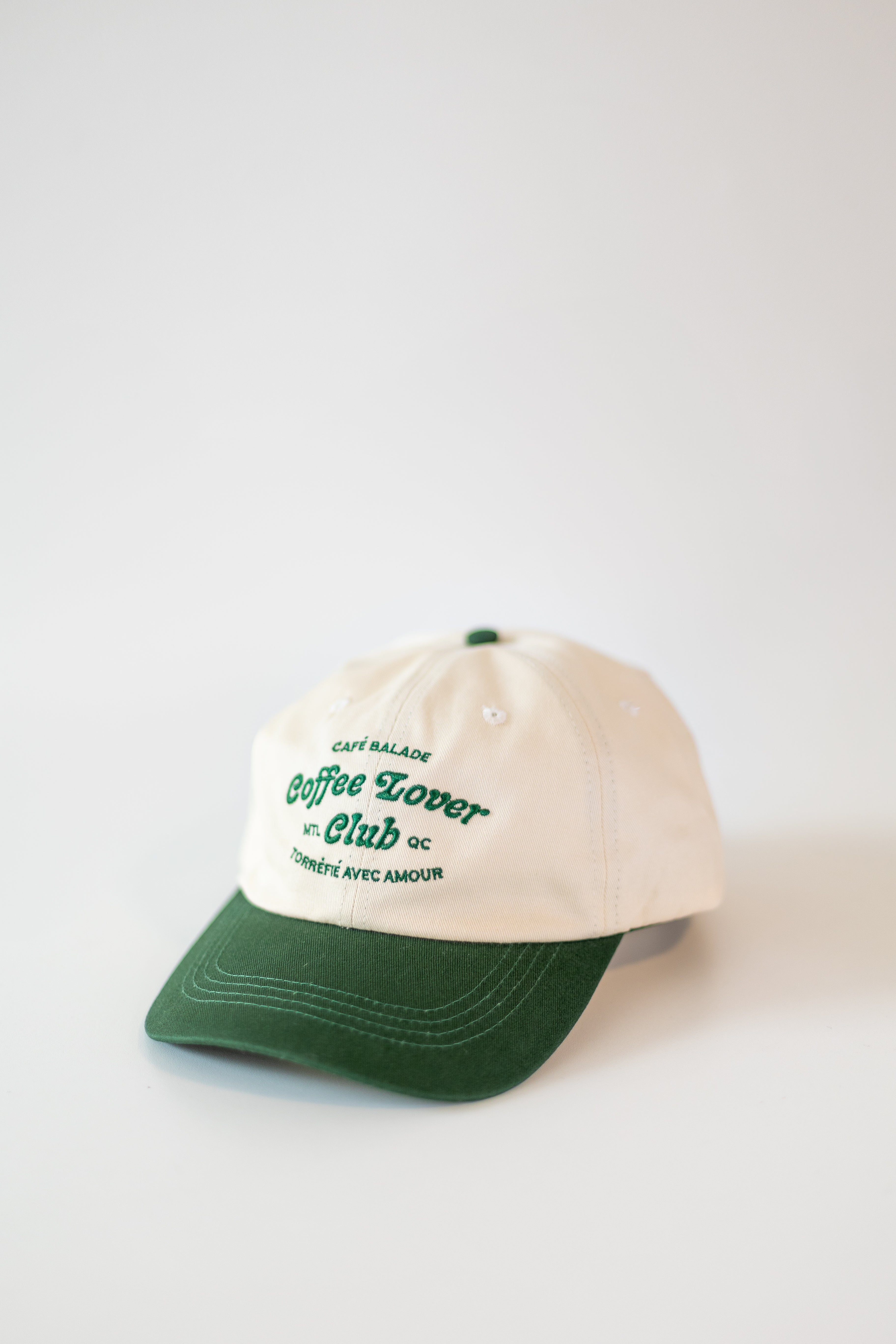 Casquette collection d&#39;été